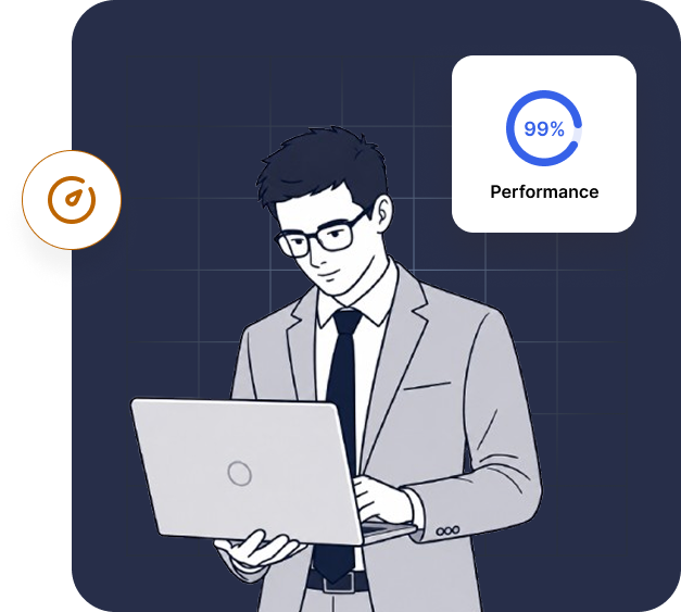 End-to-end performance optimizations