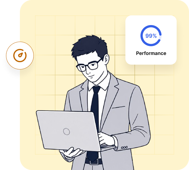 End-to-end performance optimizations
