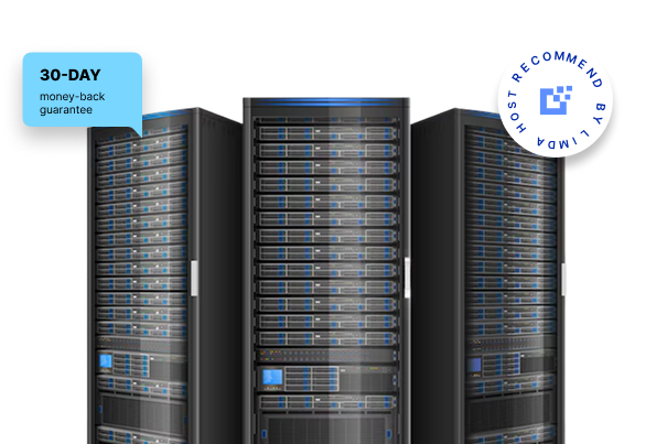 VPS Hosting by Limda Host